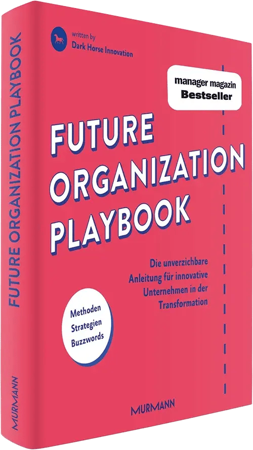 Cover: Future Organization Playbook
