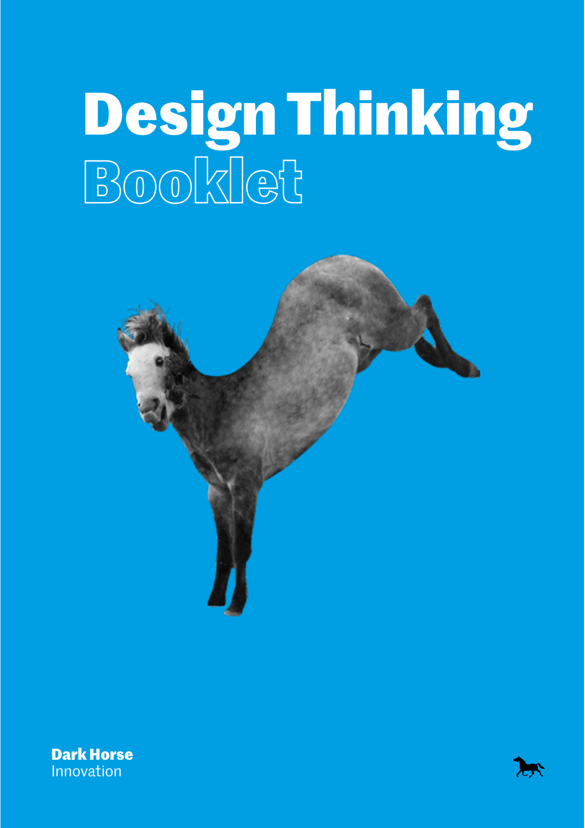 Vorschau: Design-Thinking-Prozess (Booklet)