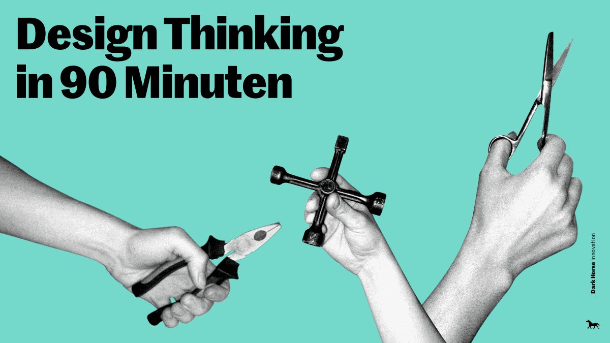Vorschau: Design-Thinking-Workshop-Kit