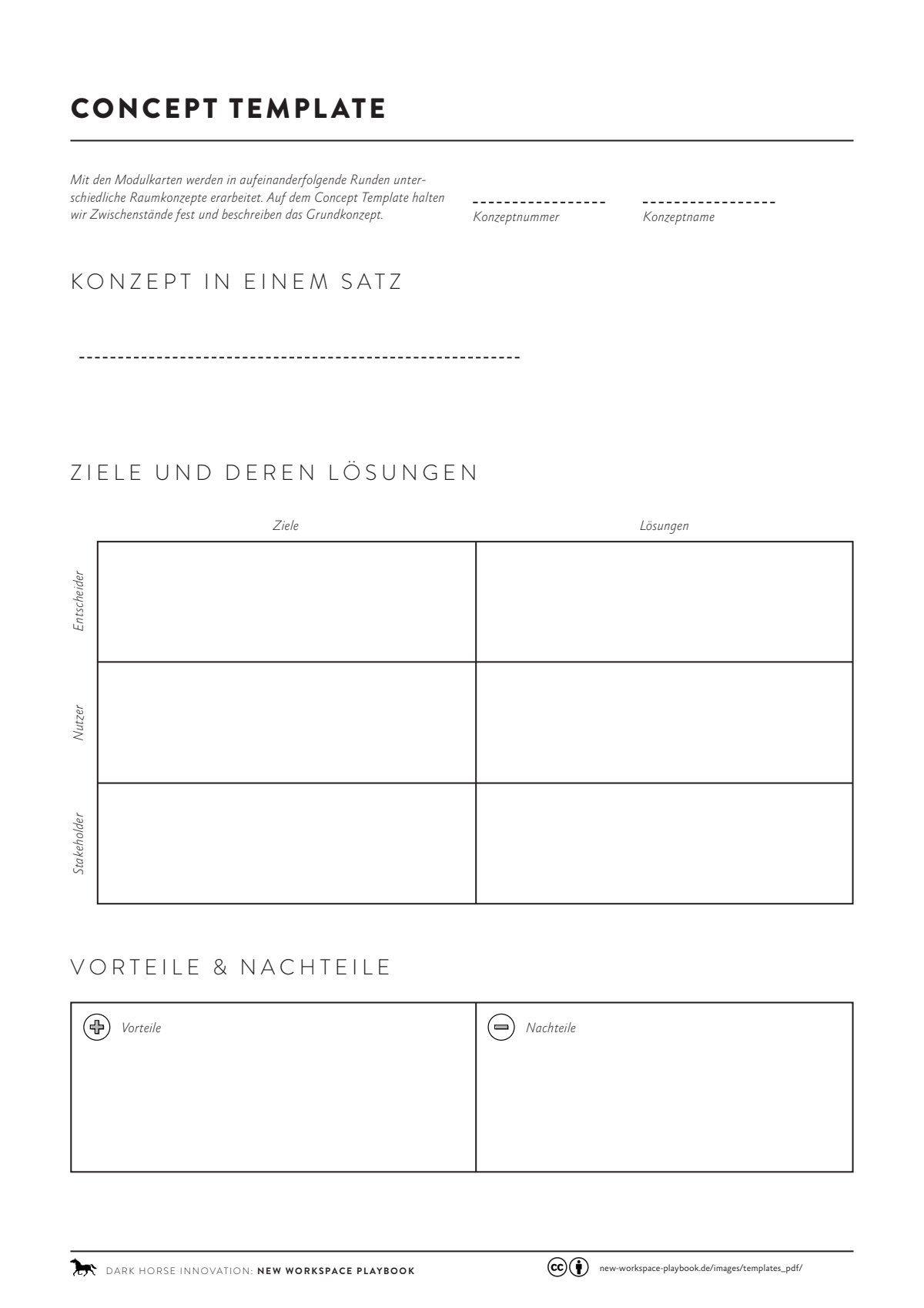 Vorschau: Concept Template