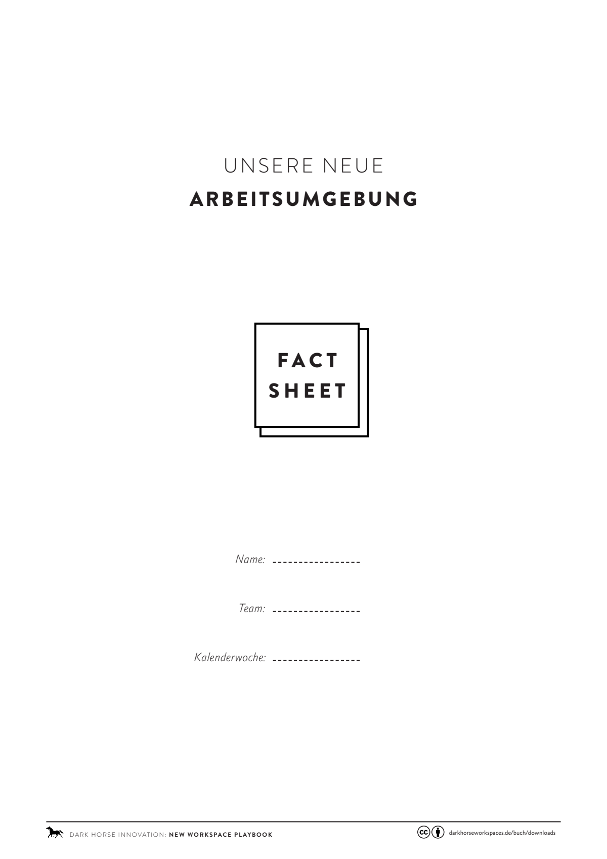 Vorschau: Factsheet