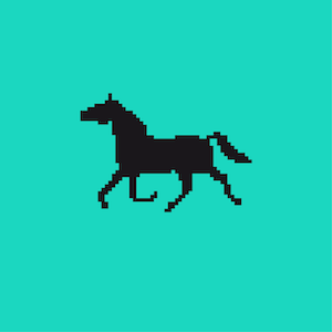 02_Dark Horse Logos Träger XS