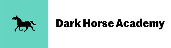 Dark Horse Academy Logo