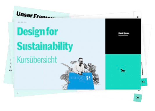 Design for Sustainability Syllabus Kursübersicht