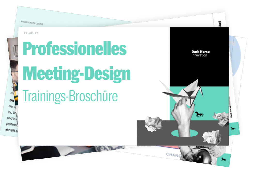 Syllabus Vorschau Meeting Design