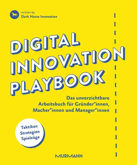 Cover Digital Innovation Playbook