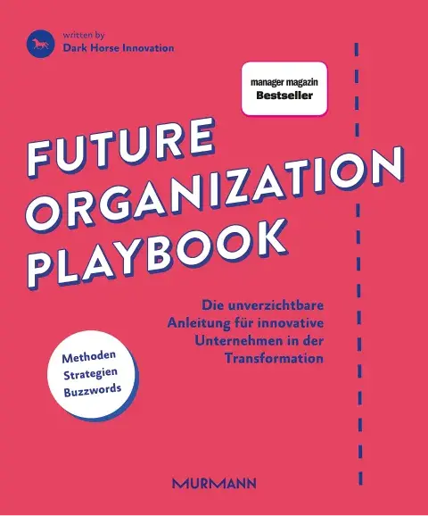 Cover Future Organization Playbook