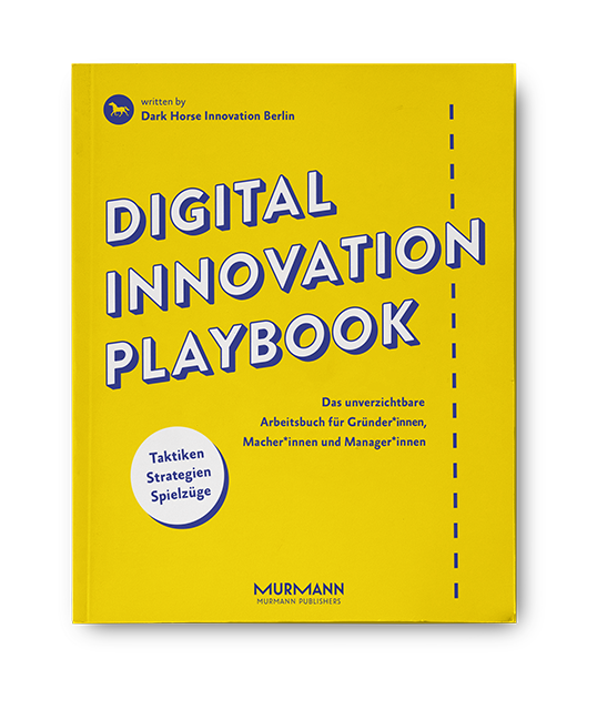 Digital Innovation Playbook