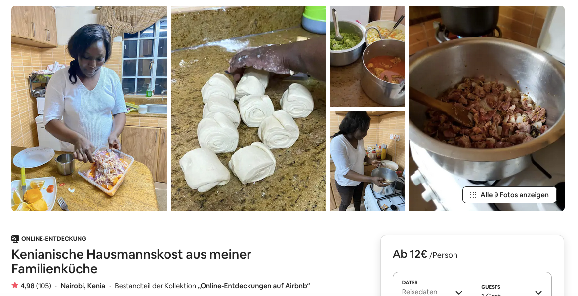 Kochen