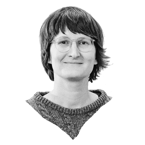 Portrait: Eileen Mandir
