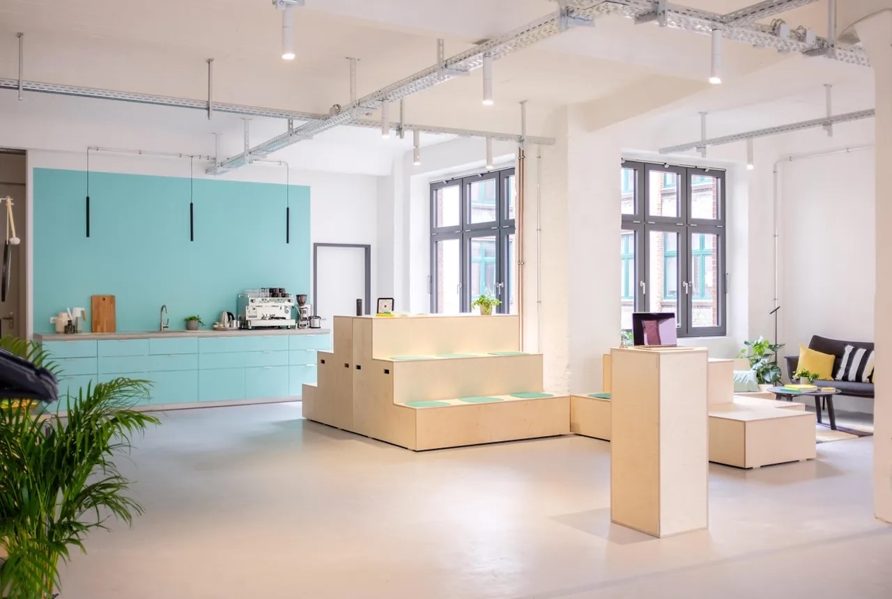 Mint Space Workshopraum